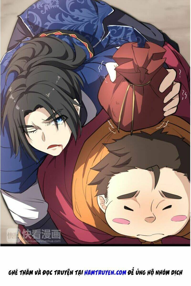 Đại Nghịch Chi Môn Chapter 3 - Trang 2