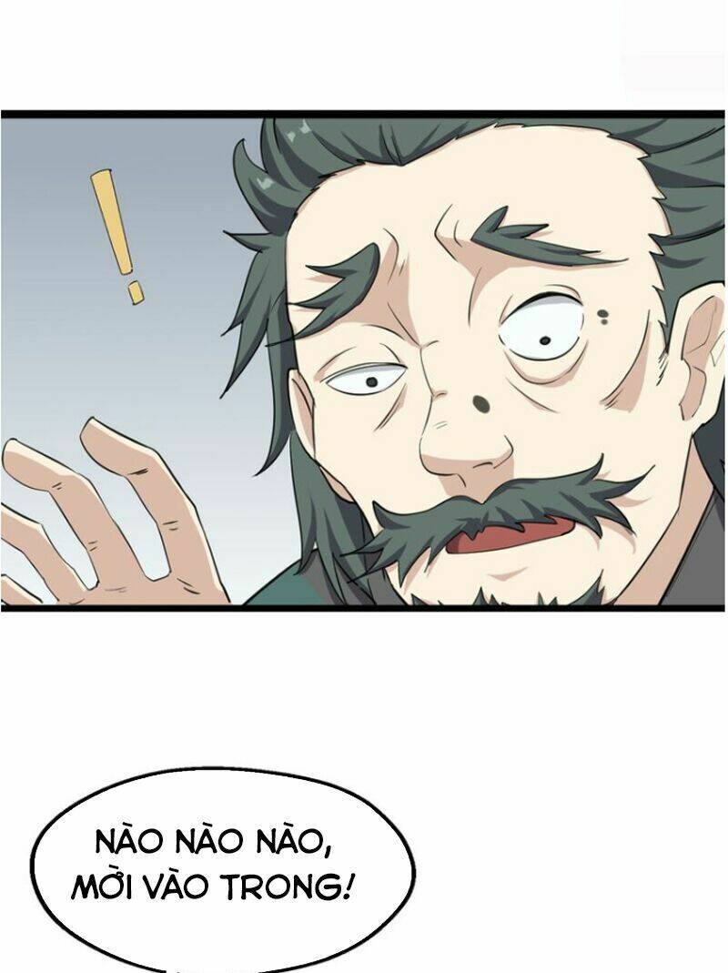 Đại Nghịch Chi Môn Chapter 3 - Trang 2