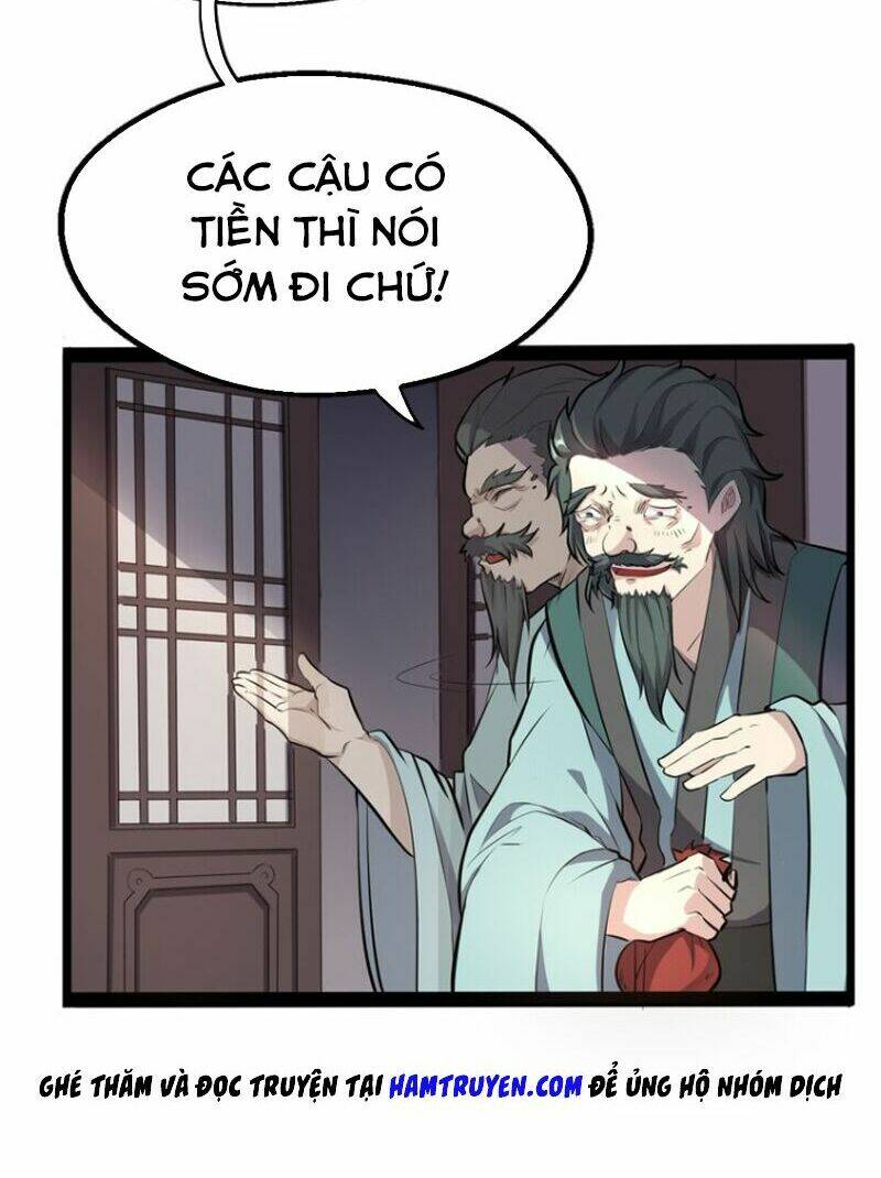 Đại Nghịch Chi Môn Chapter 3 - Trang 2
