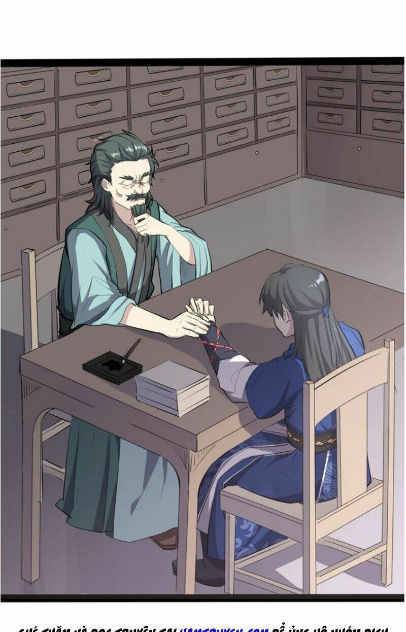 Đại Nghịch Chi Môn Chapter 3 - Trang 2