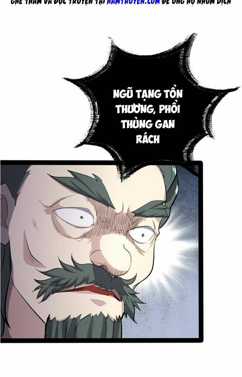Đại Nghịch Chi Môn Chapter 3 - Trang 2