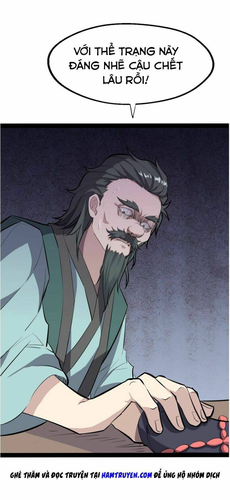 Đại Nghịch Chi Môn Chapter 3 - Trang 2