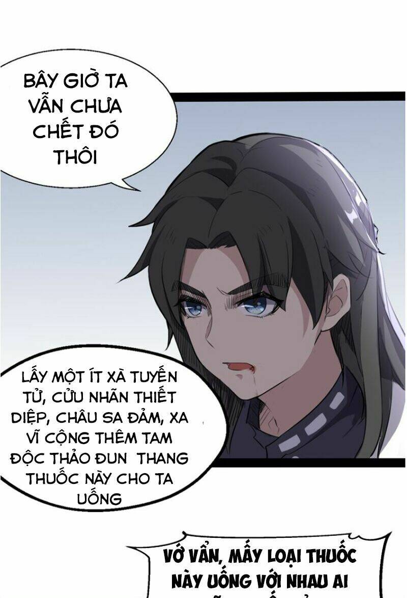 Đại Nghịch Chi Môn Chapter 3 - Trang 2