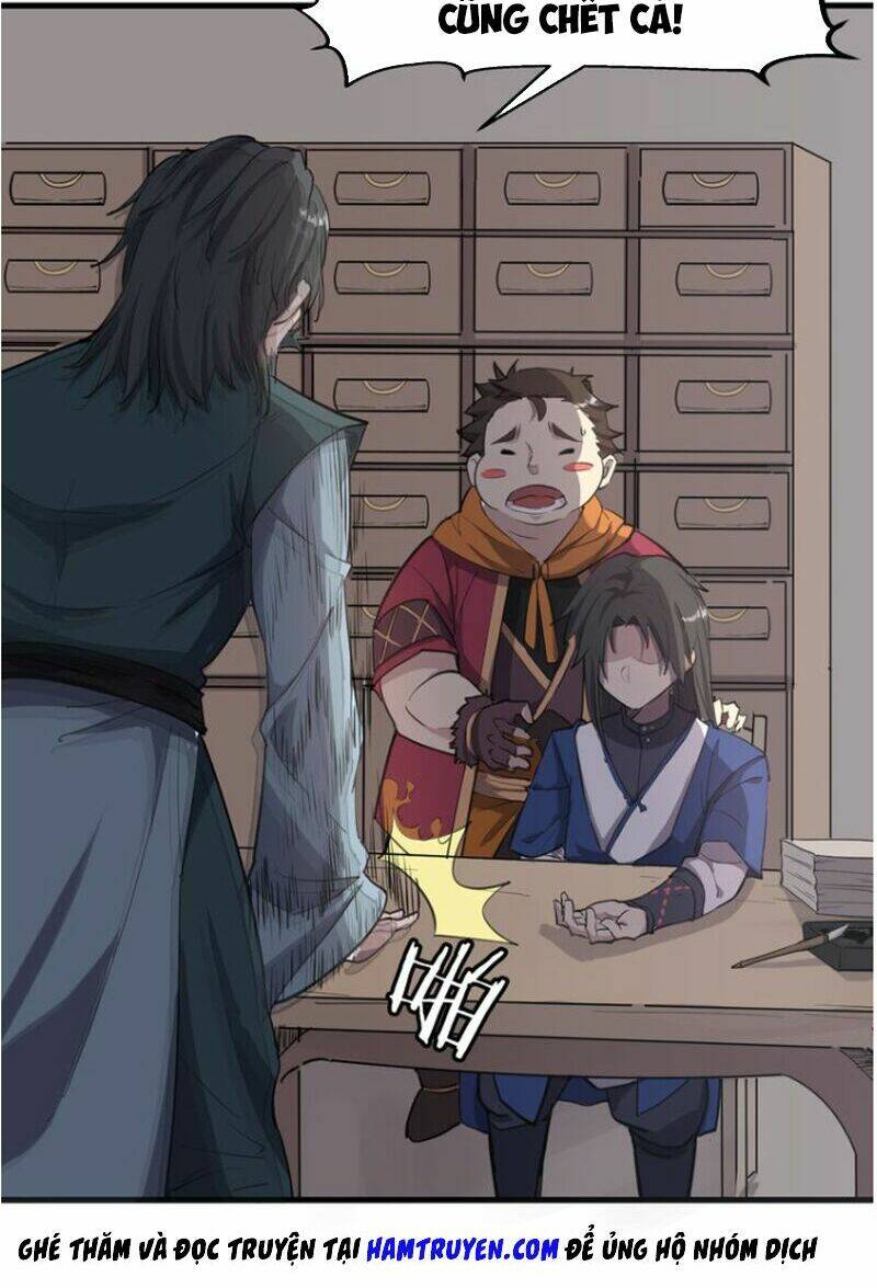 Đại Nghịch Chi Môn Chapter 3 - Trang 2