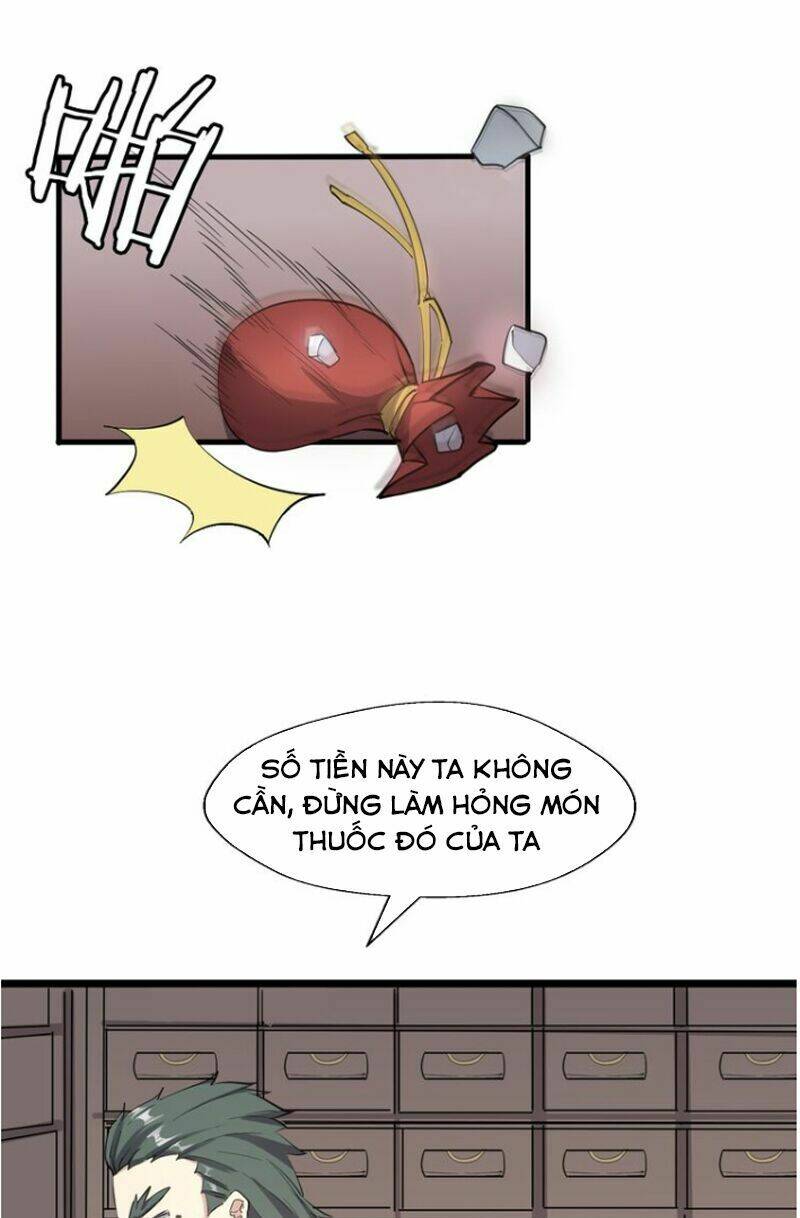 Đại Nghịch Chi Môn Chapter 3 - Trang 2