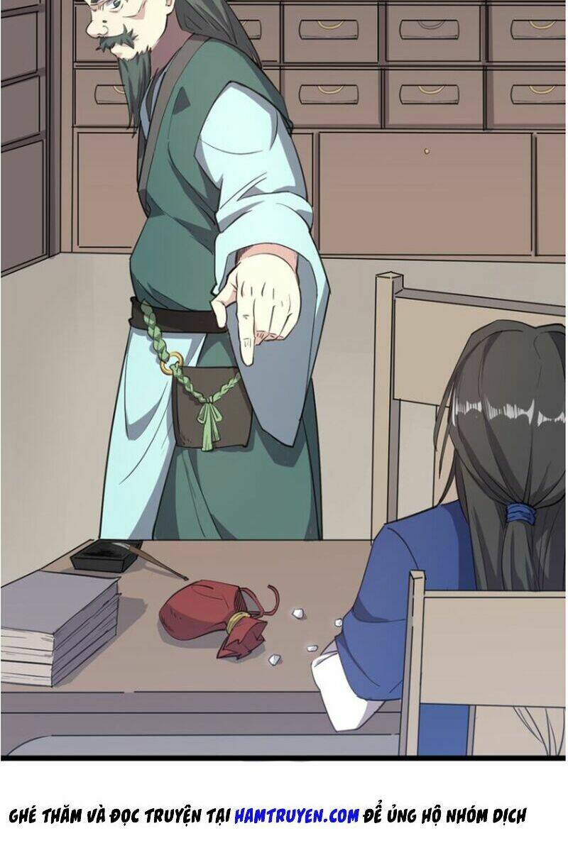 Đại Nghịch Chi Môn Chapter 3 - Trang 2