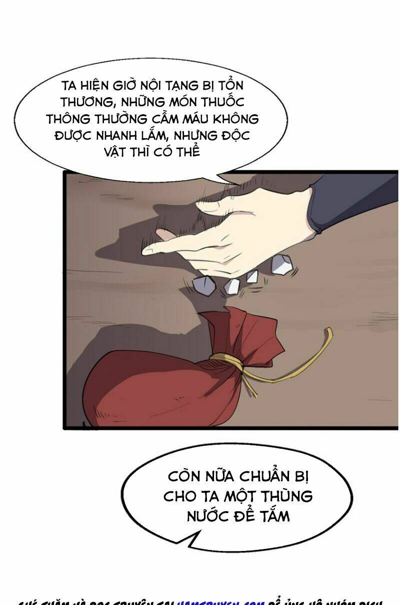 Đại Nghịch Chi Môn Chapter 3 - Trang 2