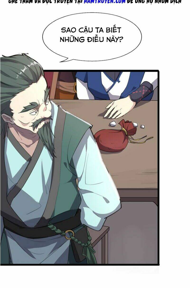 Đại Nghịch Chi Môn Chapter 3 - Trang 2