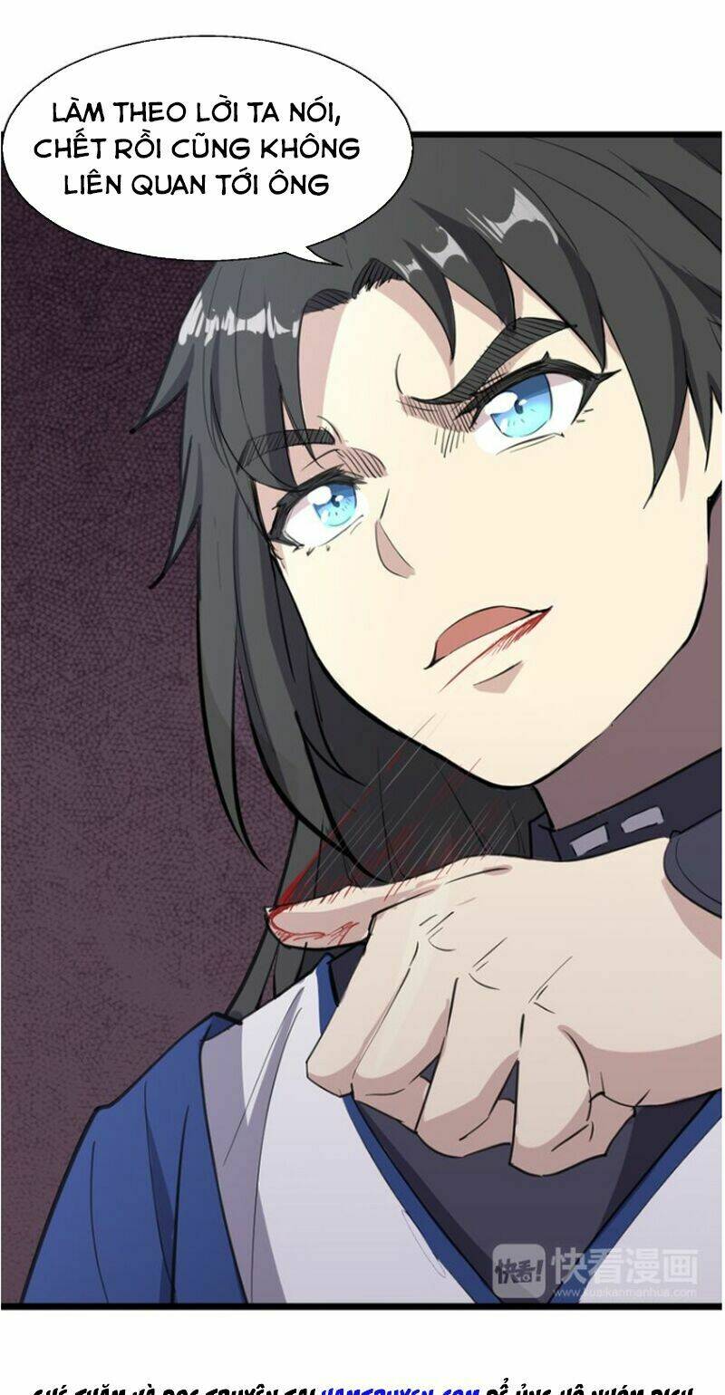 Đại Nghịch Chi Môn Chapter 3 - Trang 2