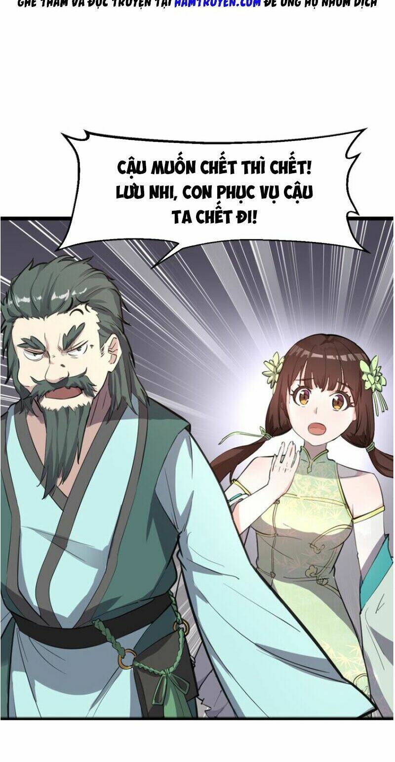 Đại Nghịch Chi Môn Chapter 3 - Trang 2