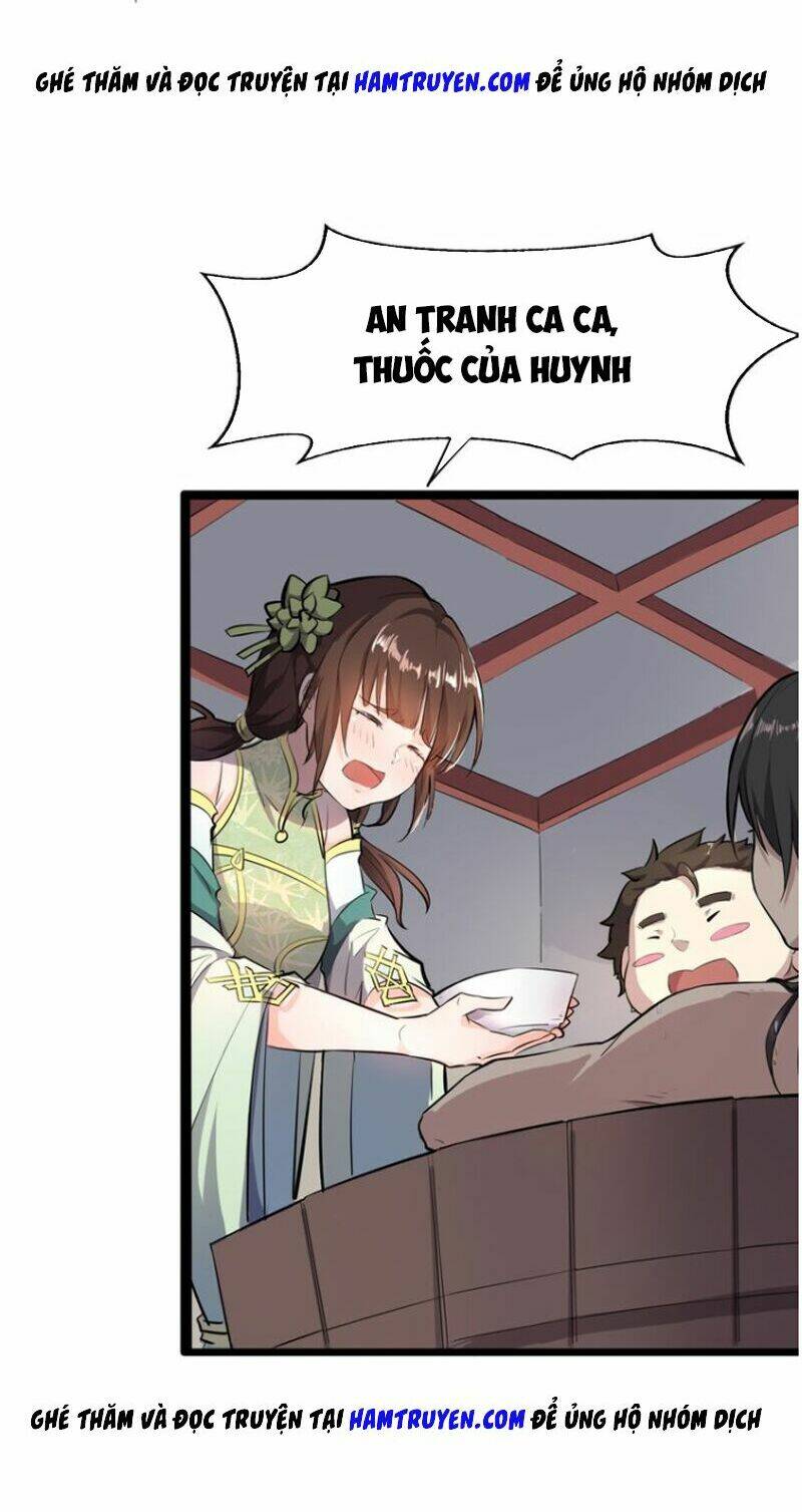 Đại Nghịch Chi Môn Chapter 3 - Trang 2