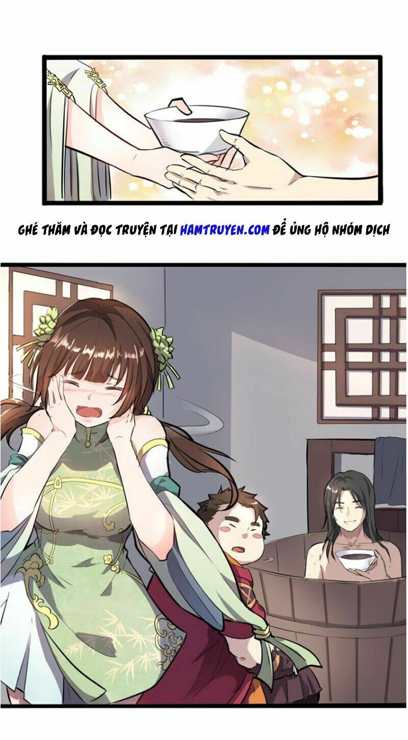 Đại Nghịch Chi Môn Chapter 3 - Trang 2