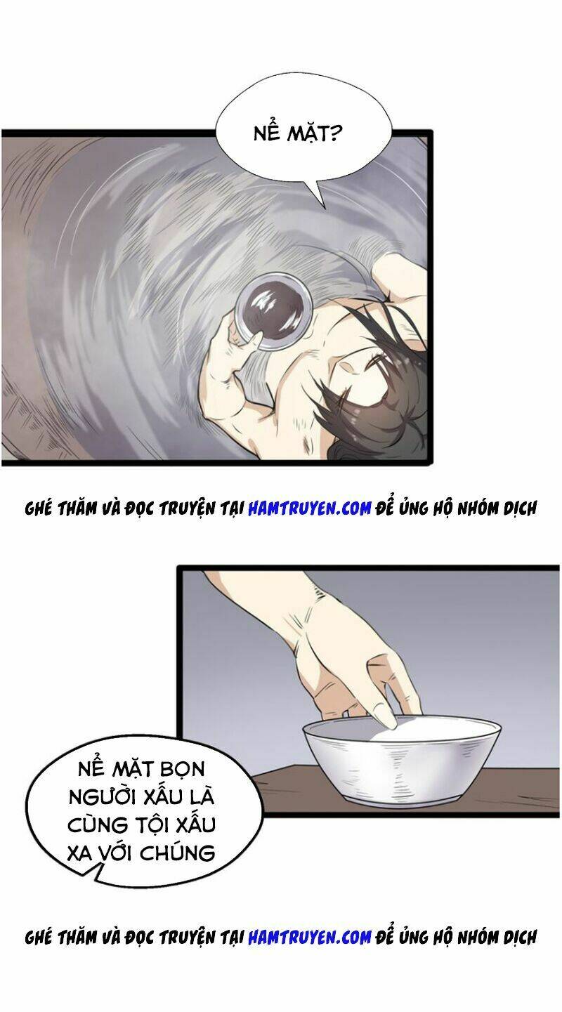 Đại Nghịch Chi Môn Chapter 3 - Trang 2