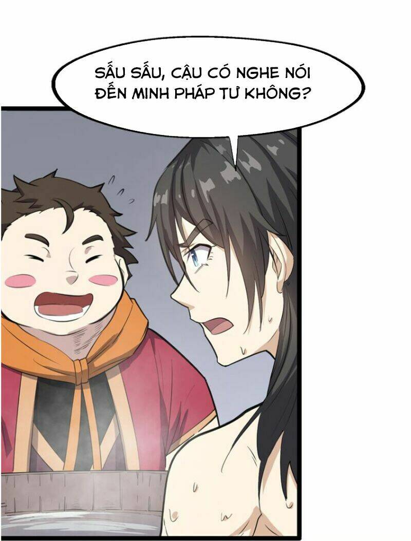 Đại Nghịch Chi Môn Chapter 3 - Trang 2