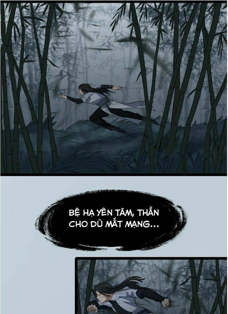 Đại Nghịch Chi Môn Chapter 3 - Trang 2