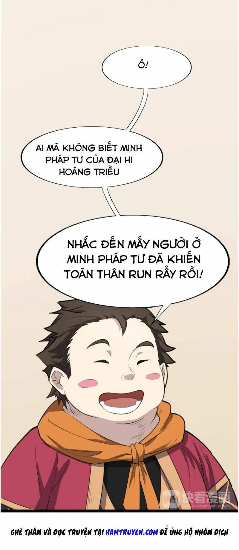 Đại Nghịch Chi Môn Chapter 3 - Trang 2