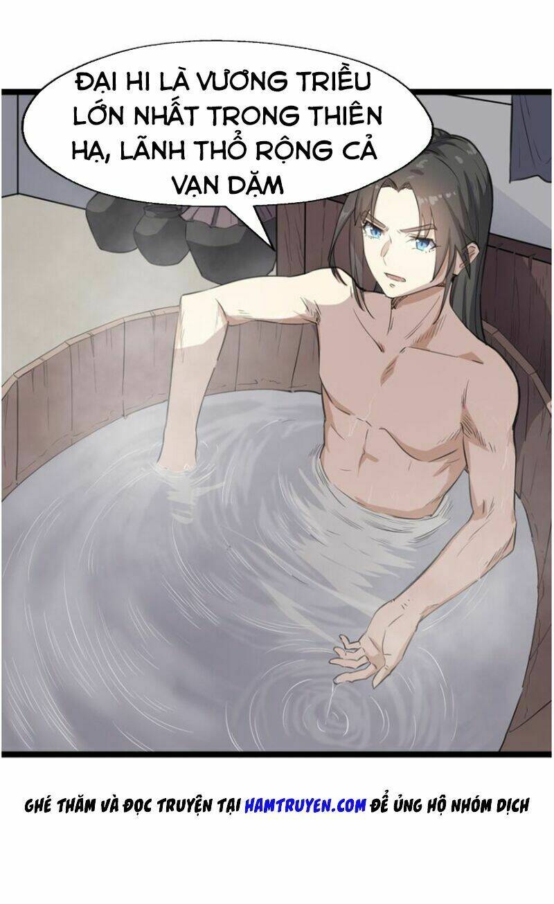 Đại Nghịch Chi Môn Chapter 3 - Trang 2