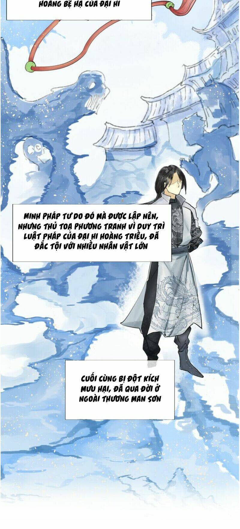 Đại Nghịch Chi Môn Chapter 3 - Trang 2