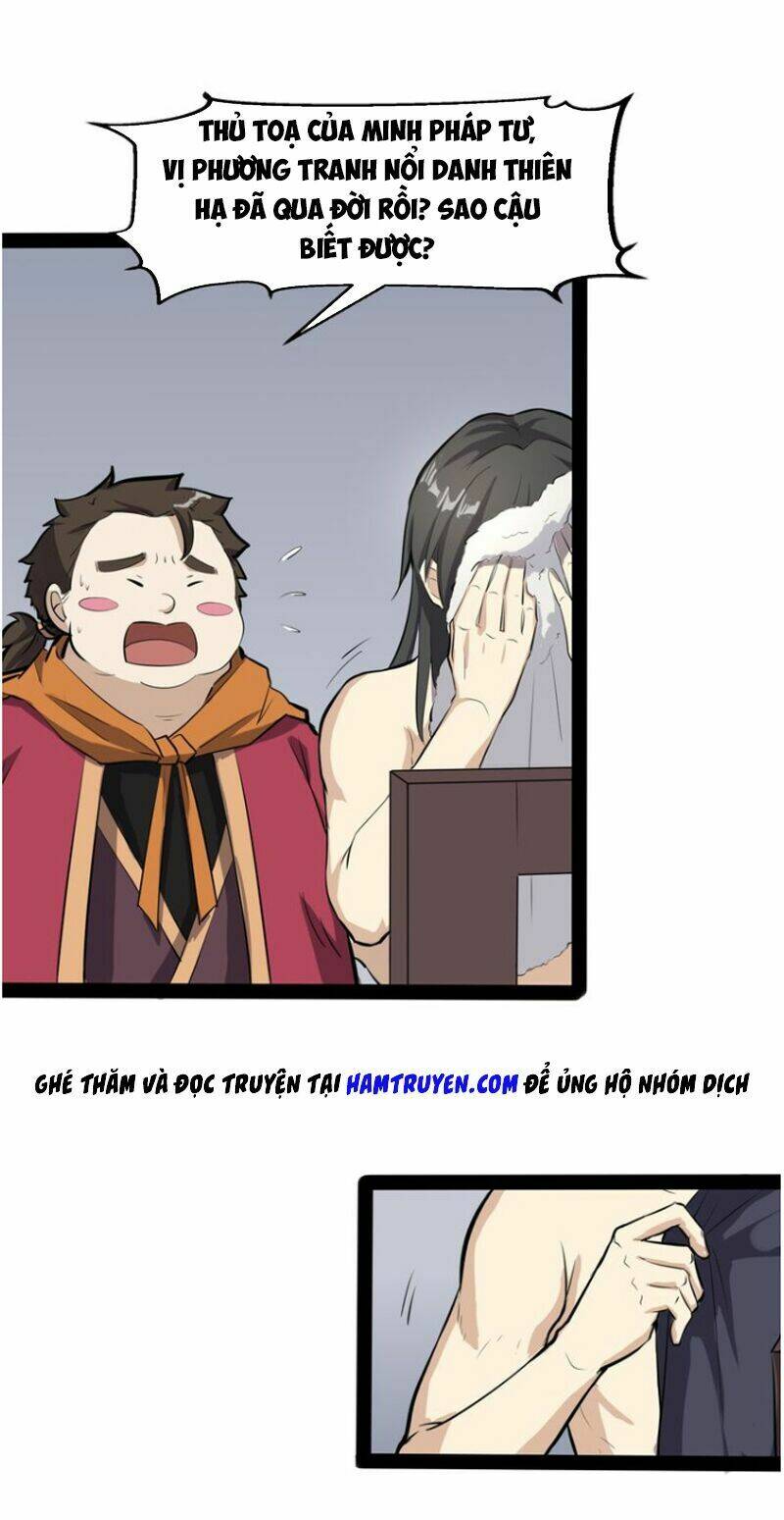 Đại Nghịch Chi Môn Chapter 3 - Trang 2