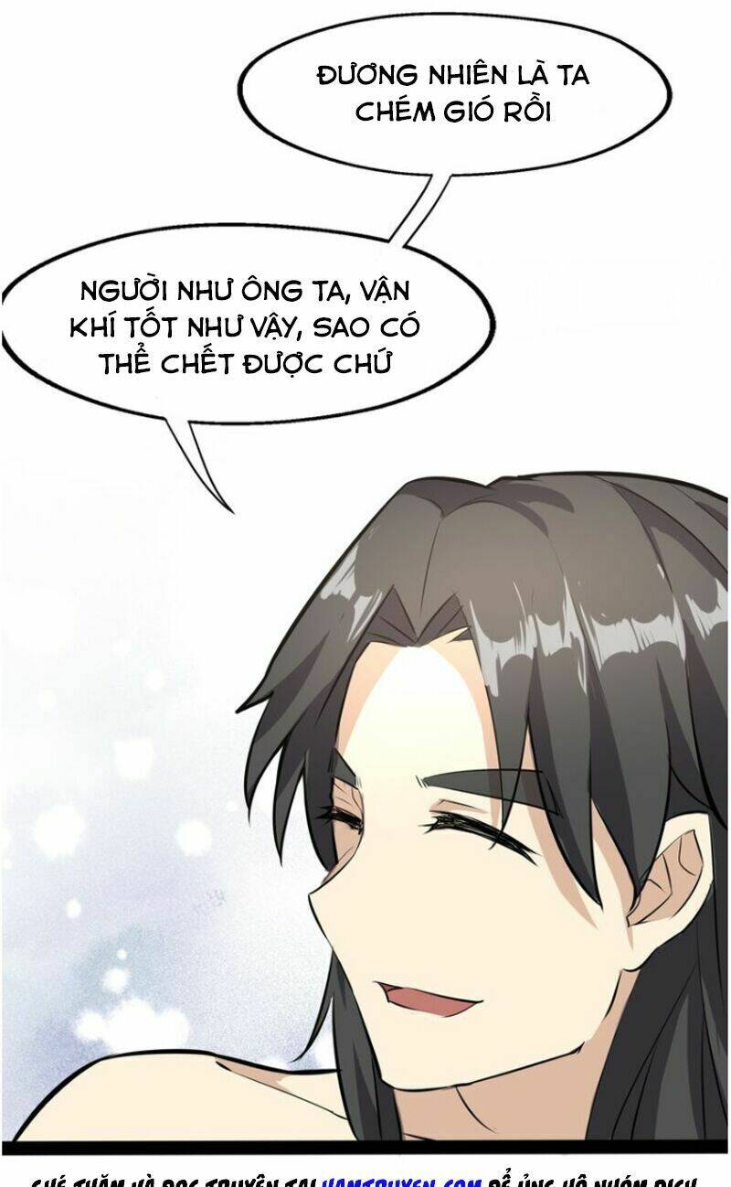 Đại Nghịch Chi Môn Chapter 3 - Trang 2