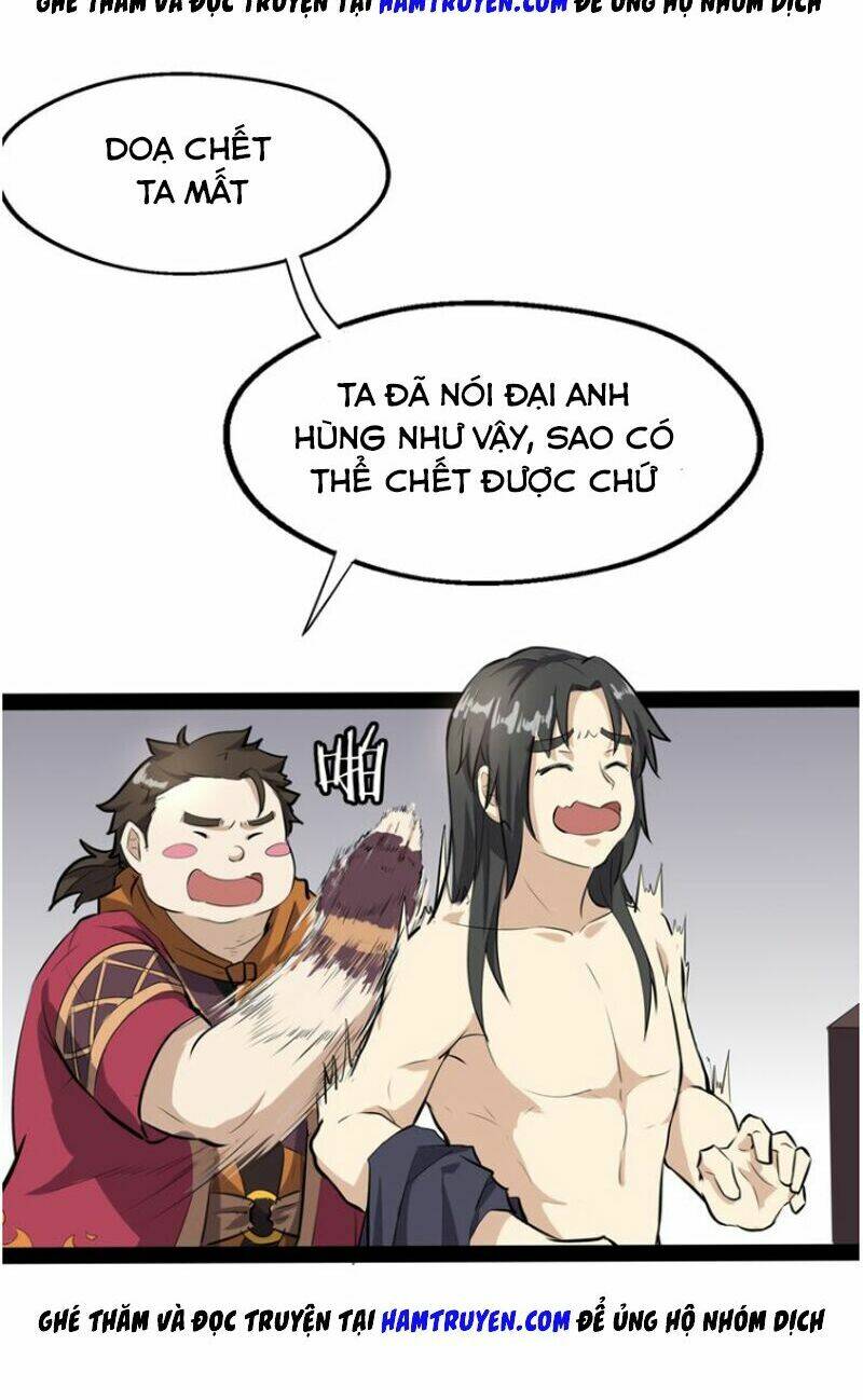 Đại Nghịch Chi Môn Chapter 3 - Trang 2