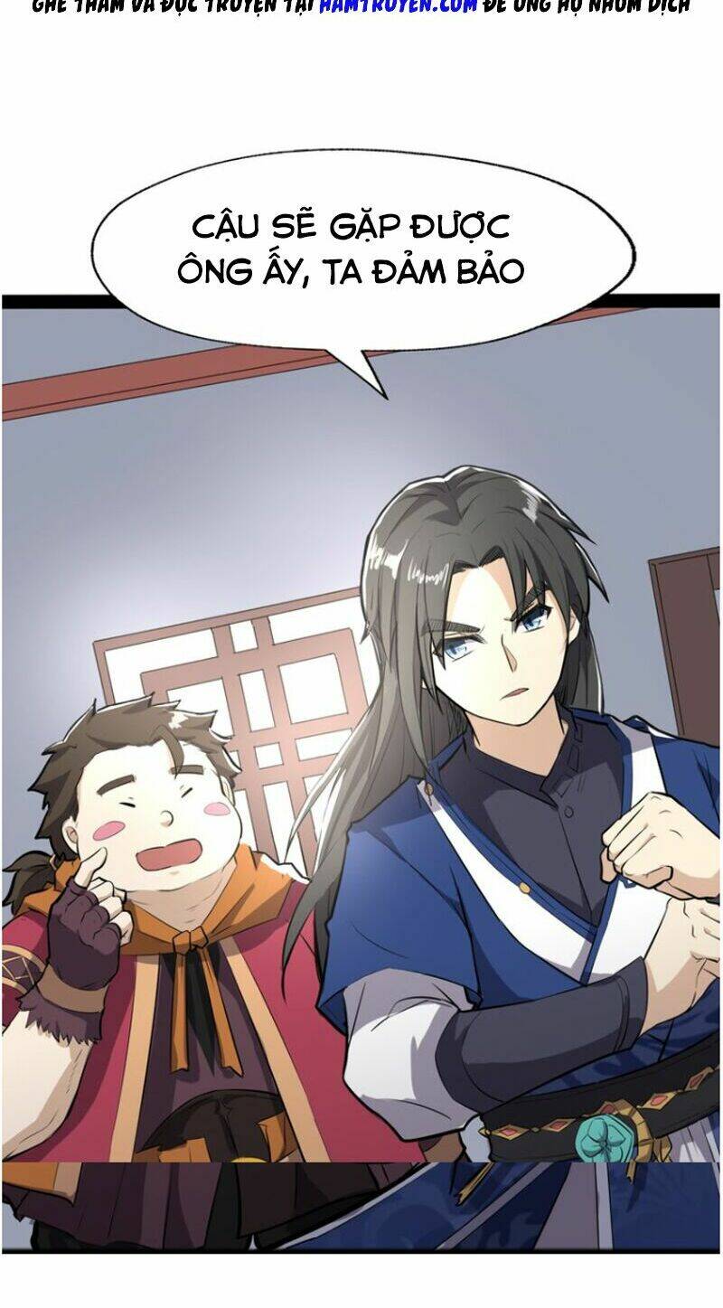 Đại Nghịch Chi Môn Chapter 3 - Trang 2