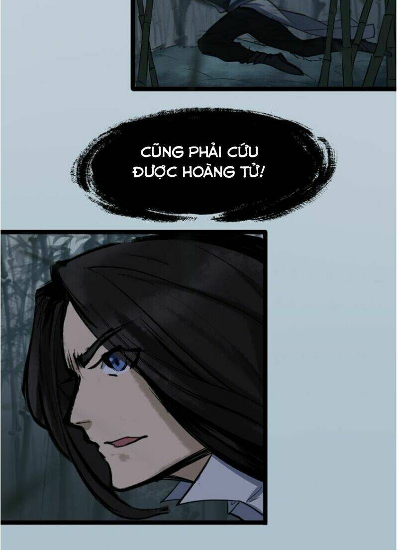 Đại Nghịch Chi Môn Chapter 3 - Trang 2