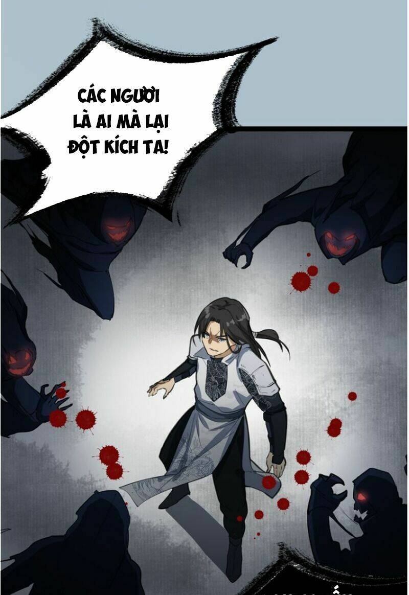 Đại Nghịch Chi Môn Chapter 3 - Trang 2