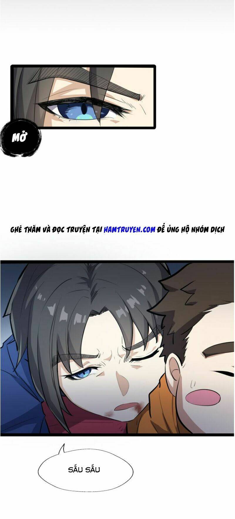 Đại Nghịch Chi Môn Chapter 3 - Trang 2