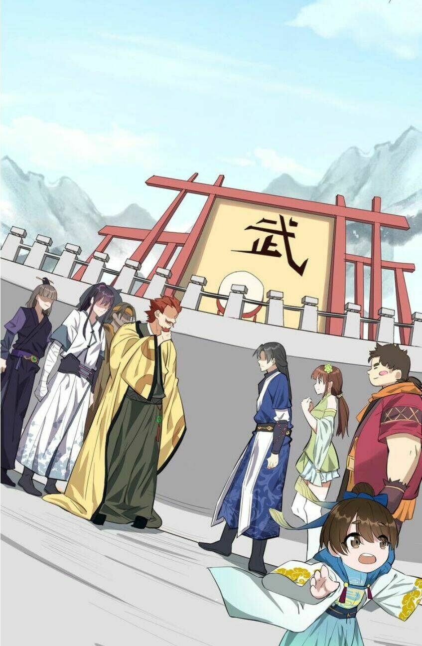 Đại Nghịch Chi Môn Chapter 30 - Trang 2