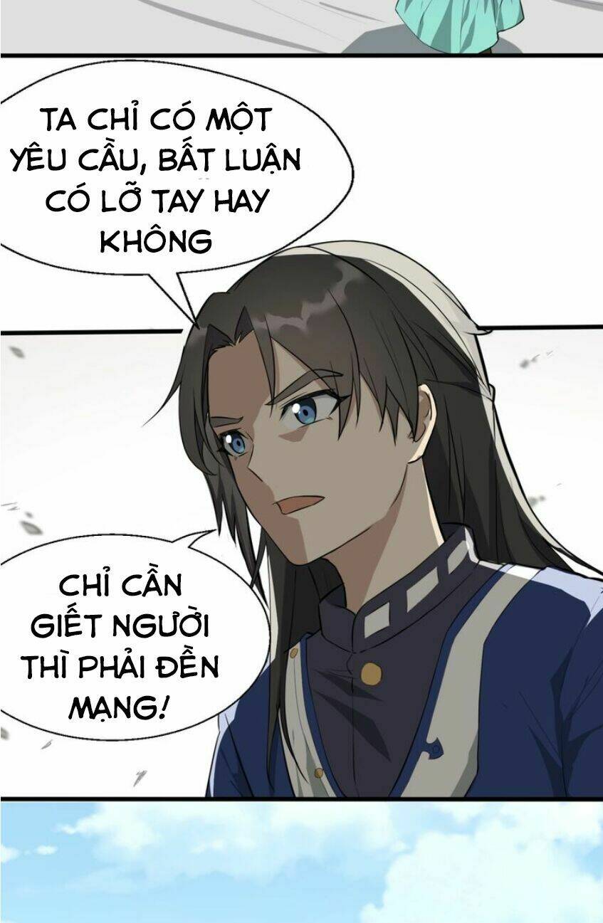 Đại Nghịch Chi Môn Chapter 30 - Trang 2