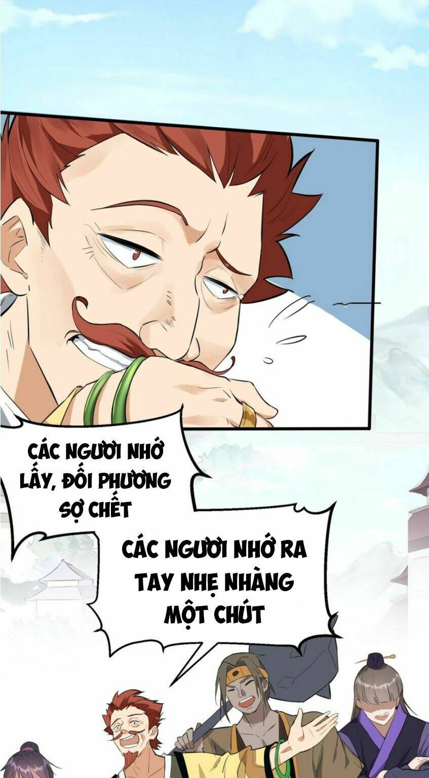 Đại Nghịch Chi Môn Chapter 30 - Trang 2