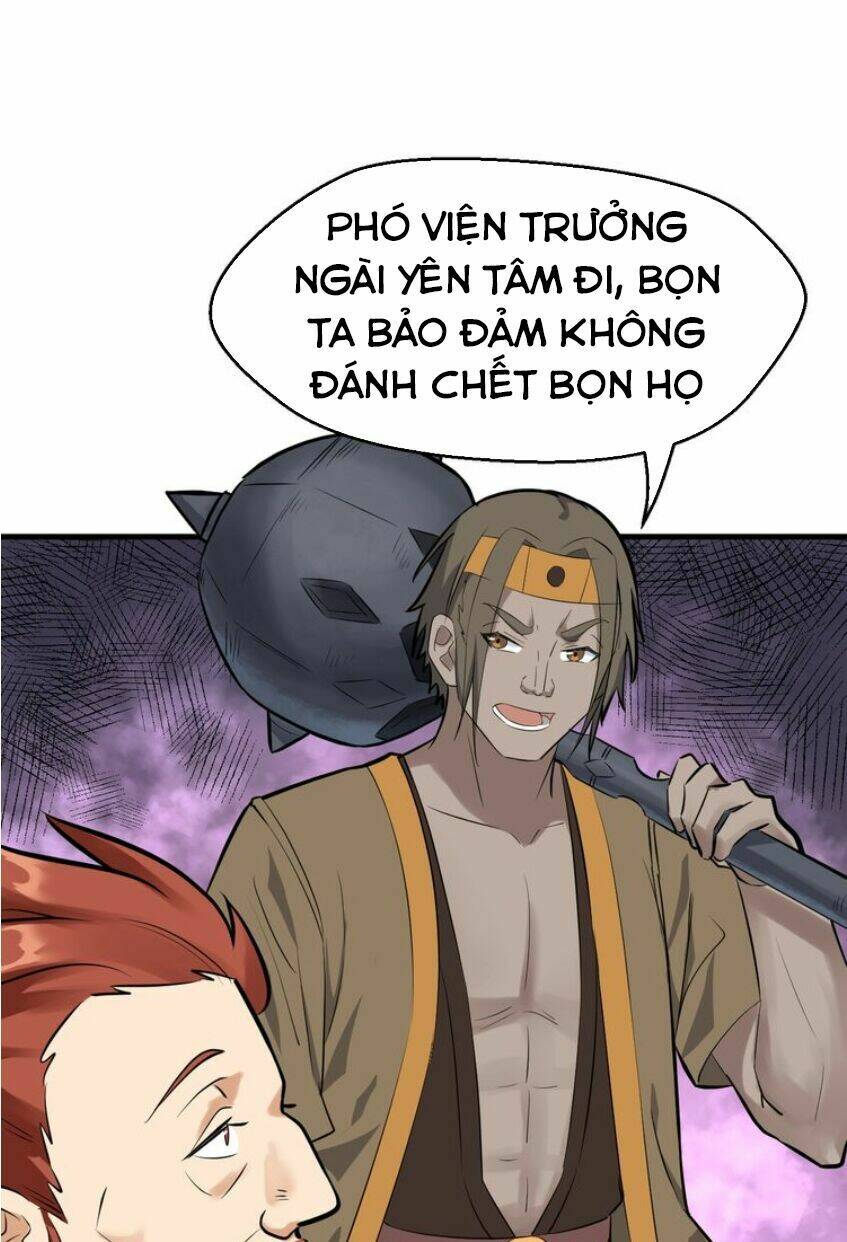 Đại Nghịch Chi Môn Chapter 30 - Trang 2