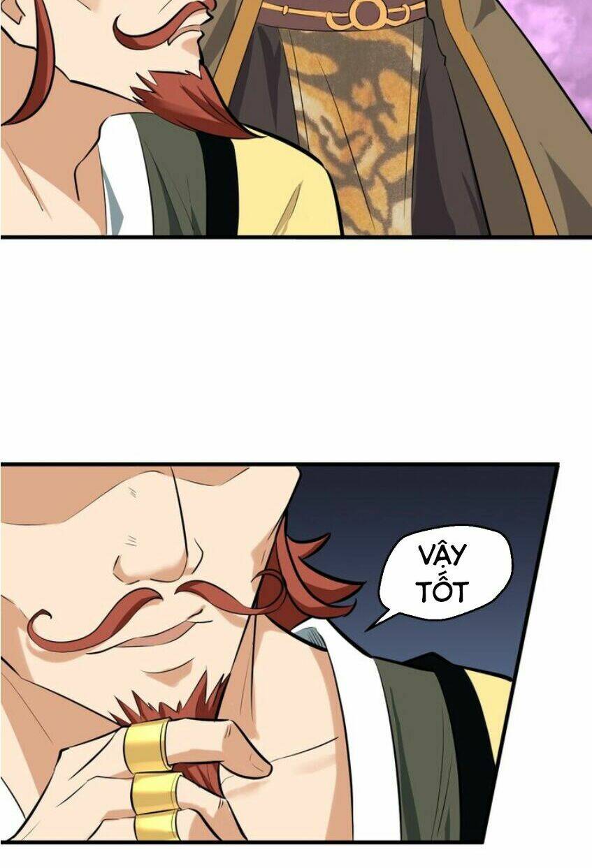 Đại Nghịch Chi Môn Chapter 30 - Trang 2