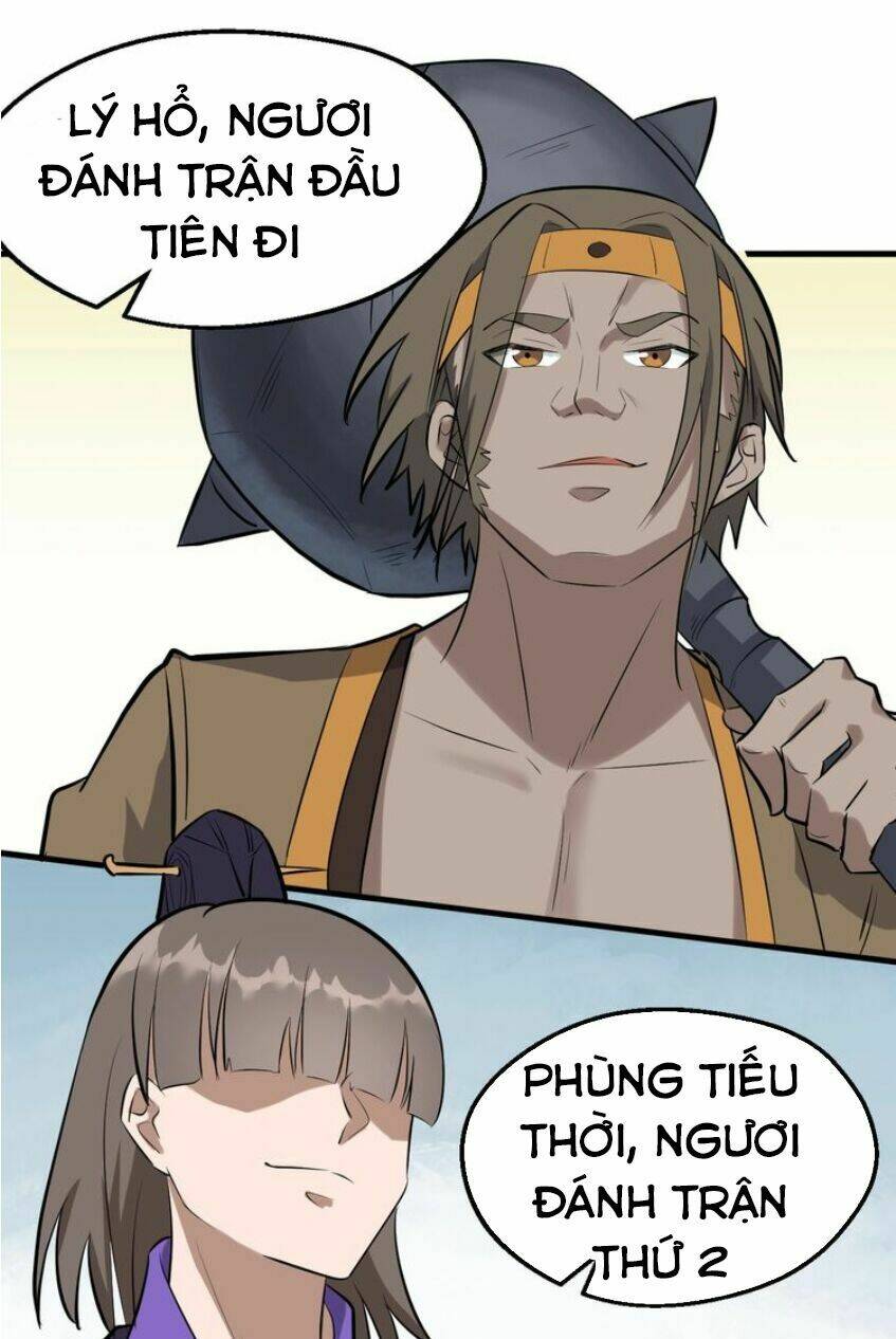 Đại Nghịch Chi Môn Chapter 30 - Trang 2