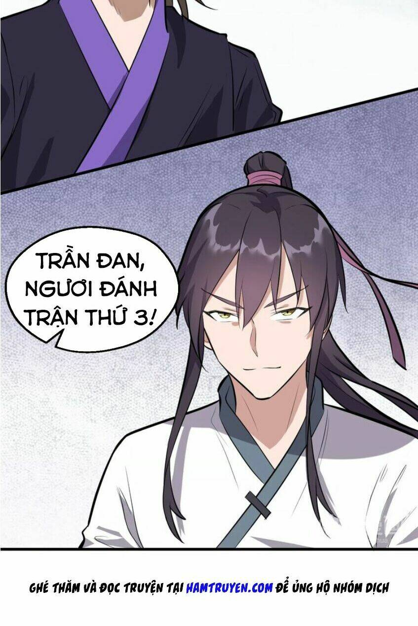 Đại Nghịch Chi Môn Chapter 30 - Trang 2