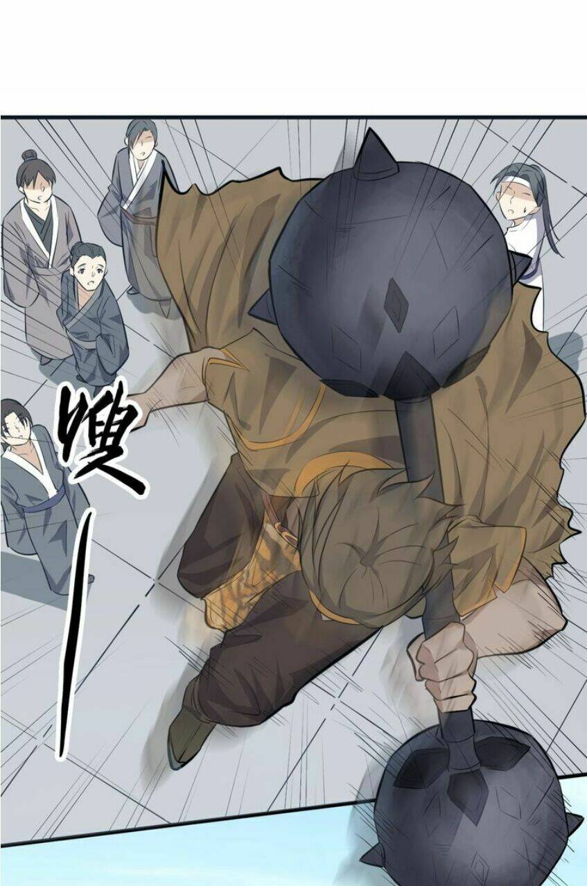 Đại Nghịch Chi Môn Chapter 30 - Trang 2