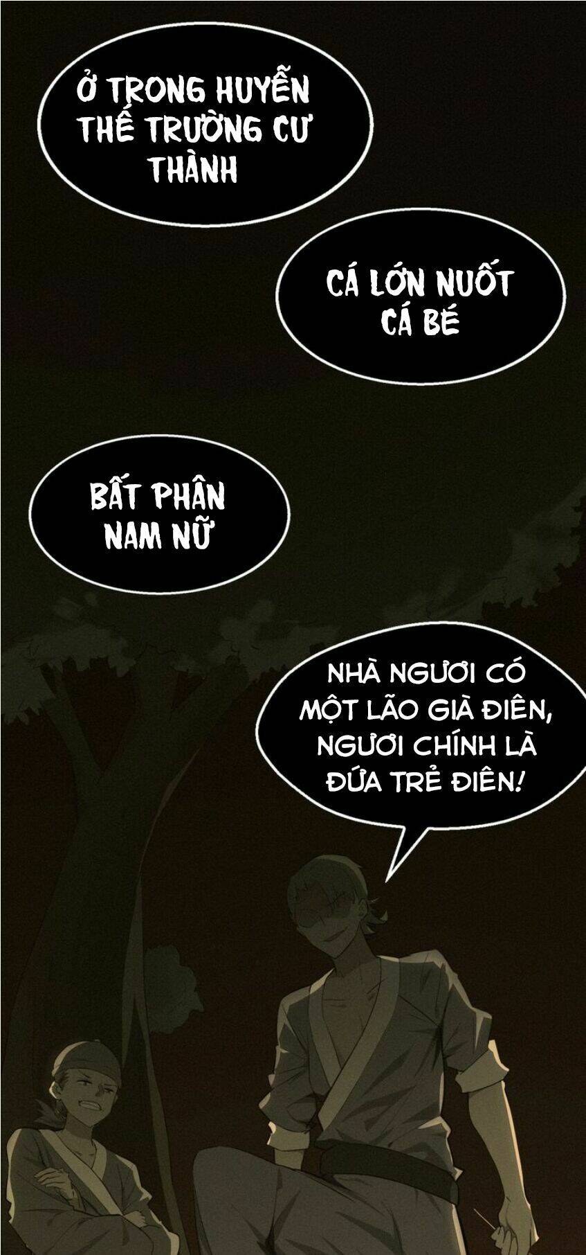 Đại Nghịch Chi Môn Chapter 30 - Trang 2