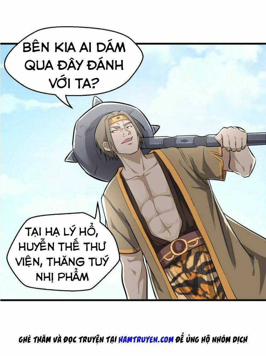 Đại Nghịch Chi Môn Chapter 30 - Trang 2