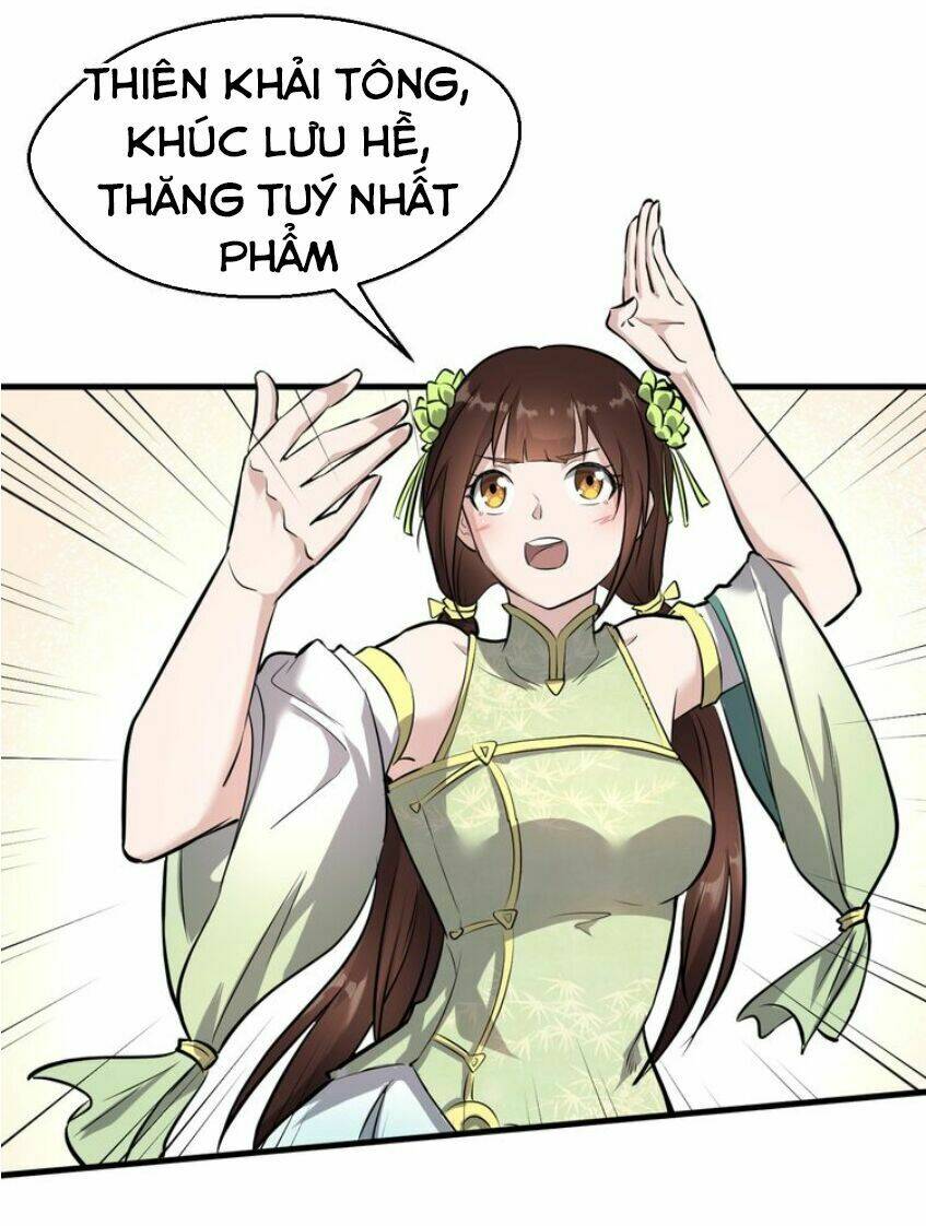 Đại Nghịch Chi Môn Chapter 30 - Trang 2