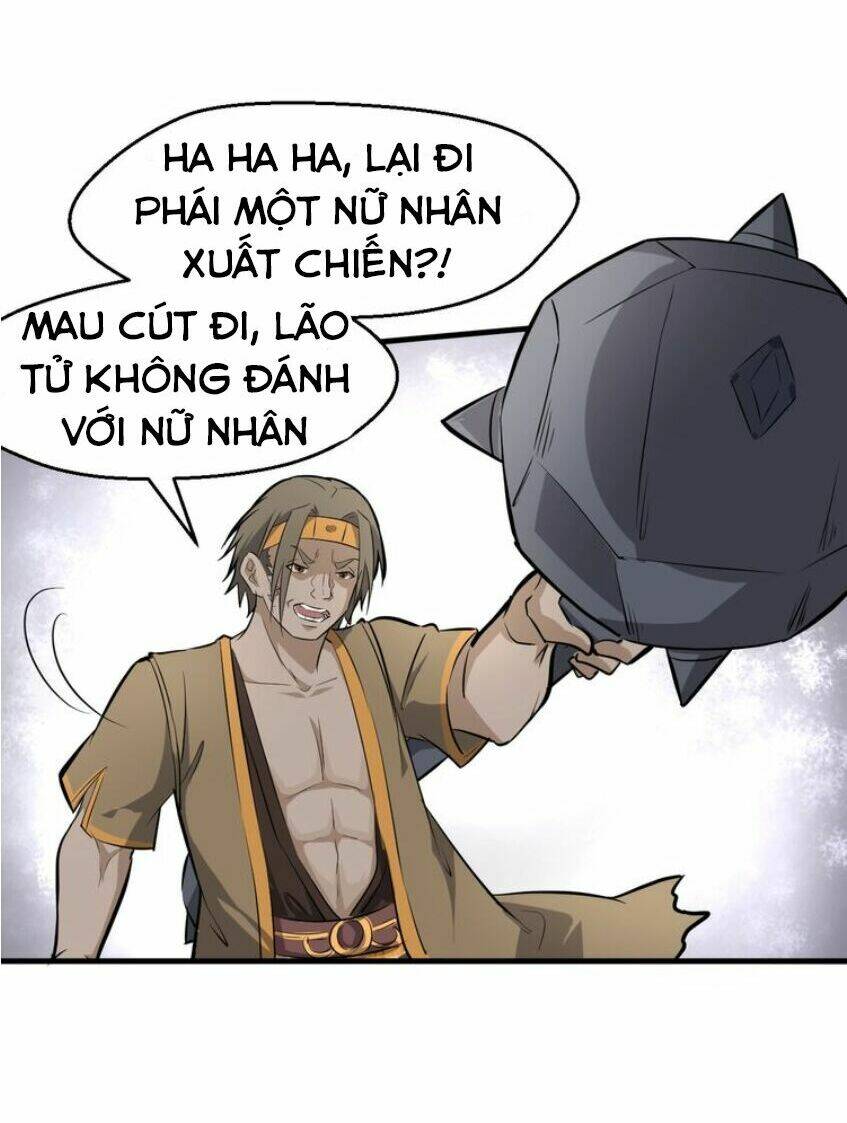 Đại Nghịch Chi Môn Chapter 30 - Trang 2