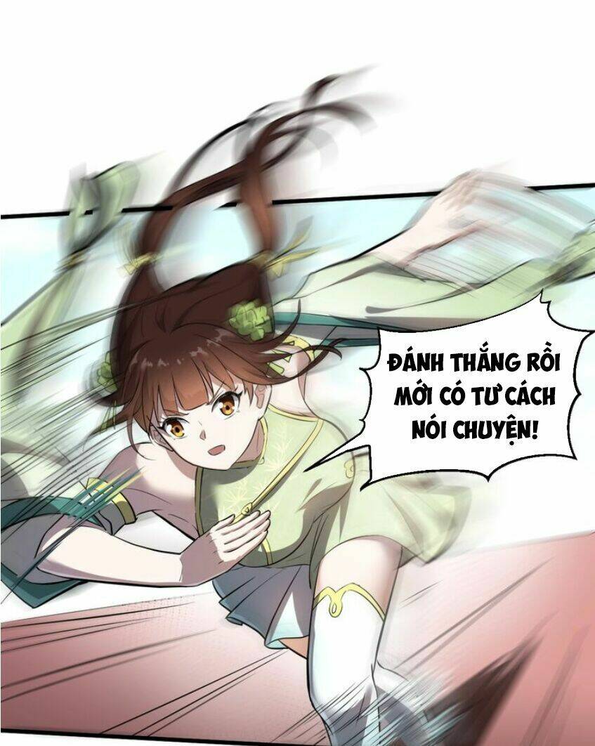 Đại Nghịch Chi Môn Chapter 30 - Trang 2