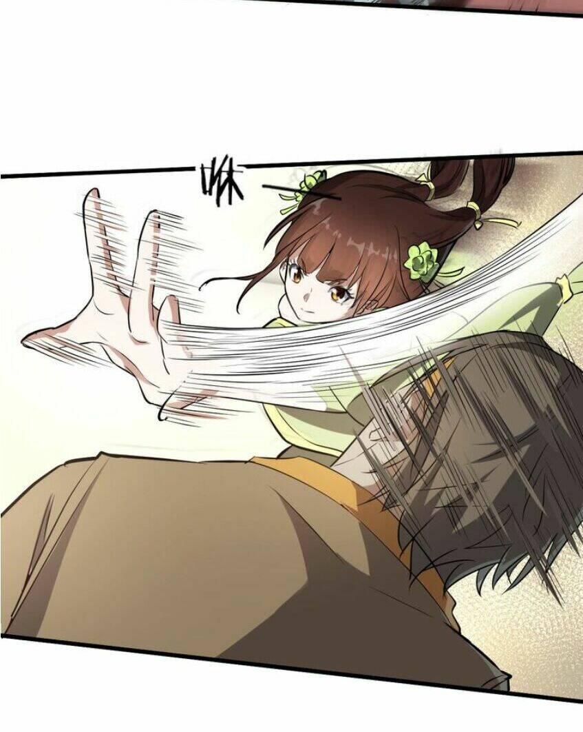 Đại Nghịch Chi Môn Chapter 30 - Trang 2