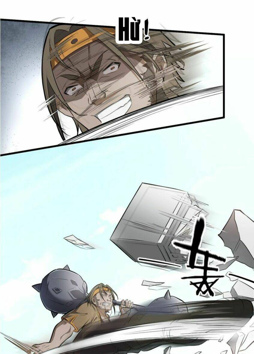 Đại Nghịch Chi Môn Chapter 30 - Trang 2