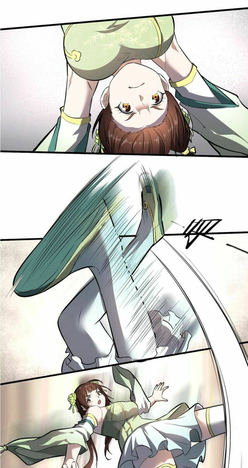 Đại Nghịch Chi Môn Chapter 30 - Trang 2