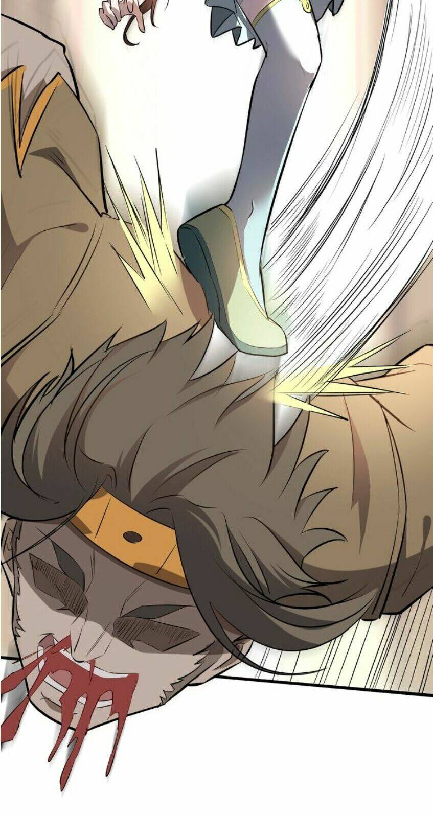 Đại Nghịch Chi Môn Chapter 30 - Trang 2