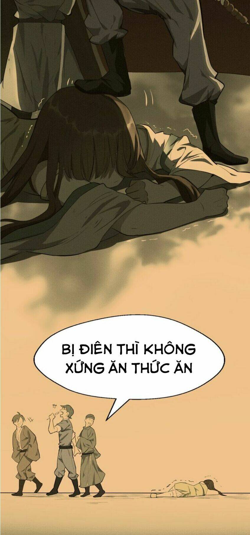 Đại Nghịch Chi Môn Chapter 30 - Trang 2