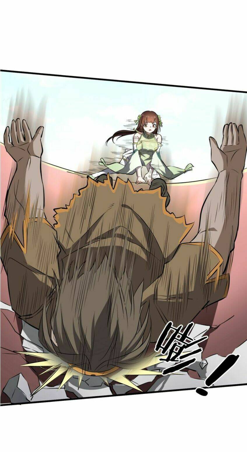 Đại Nghịch Chi Môn Chapter 30 - Trang 2