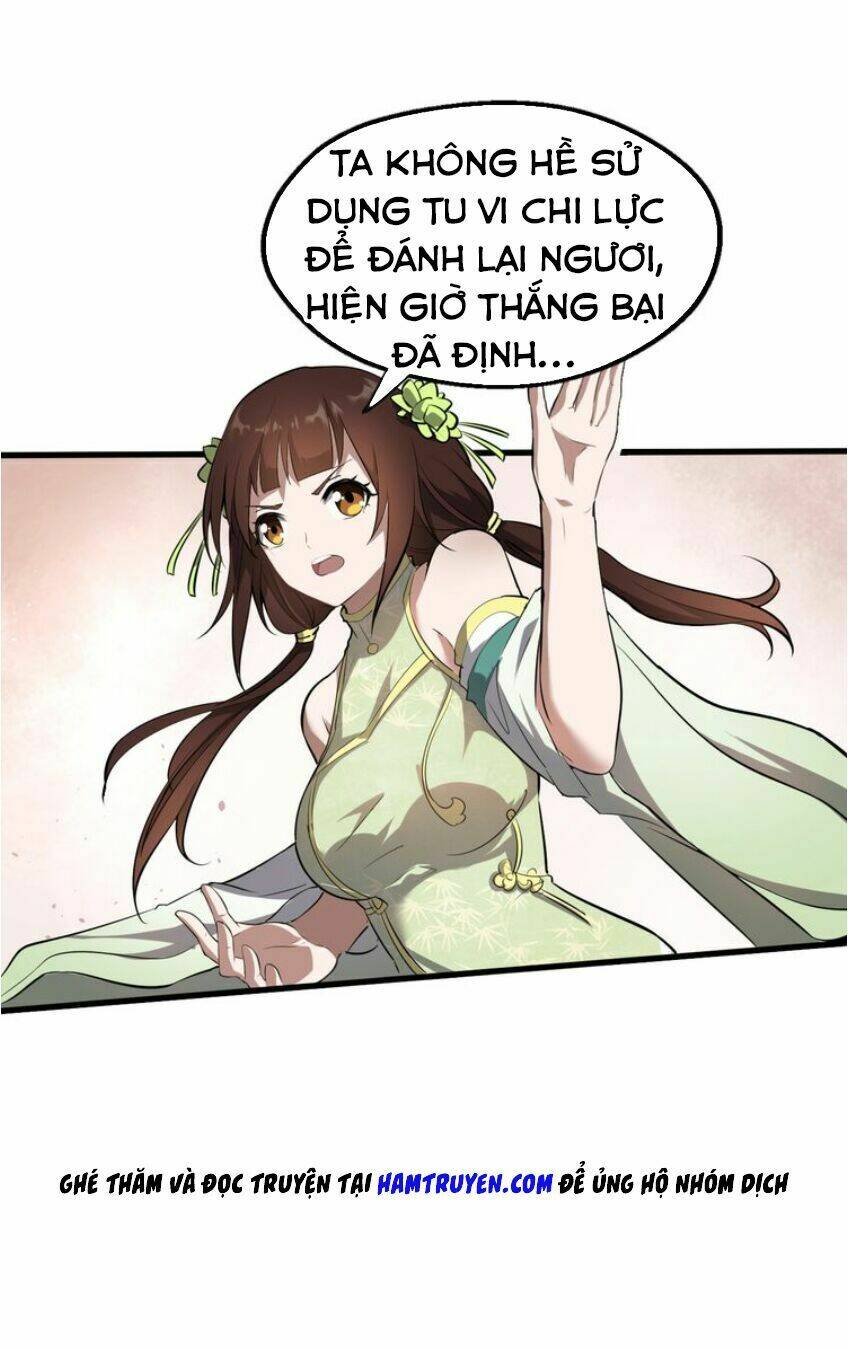 Đại Nghịch Chi Môn Chapter 30 - Trang 2