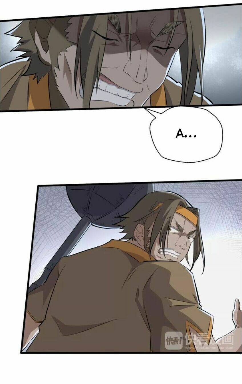 Đại Nghịch Chi Môn Chapter 30 - Trang 2